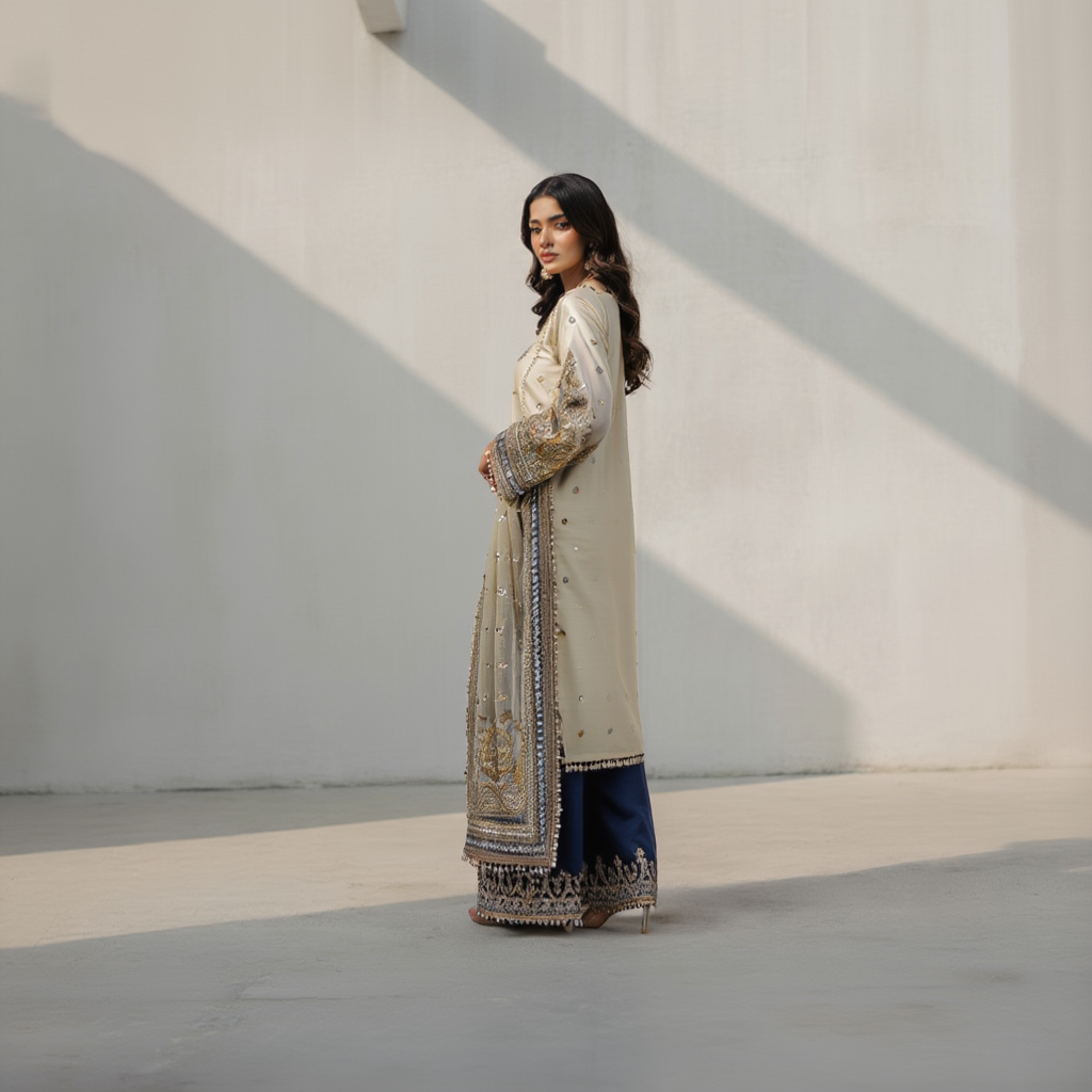 Palachi thjree women unstitched