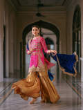 Embroidered Unstitched Fancy Lawn 3PC Suit – Replica