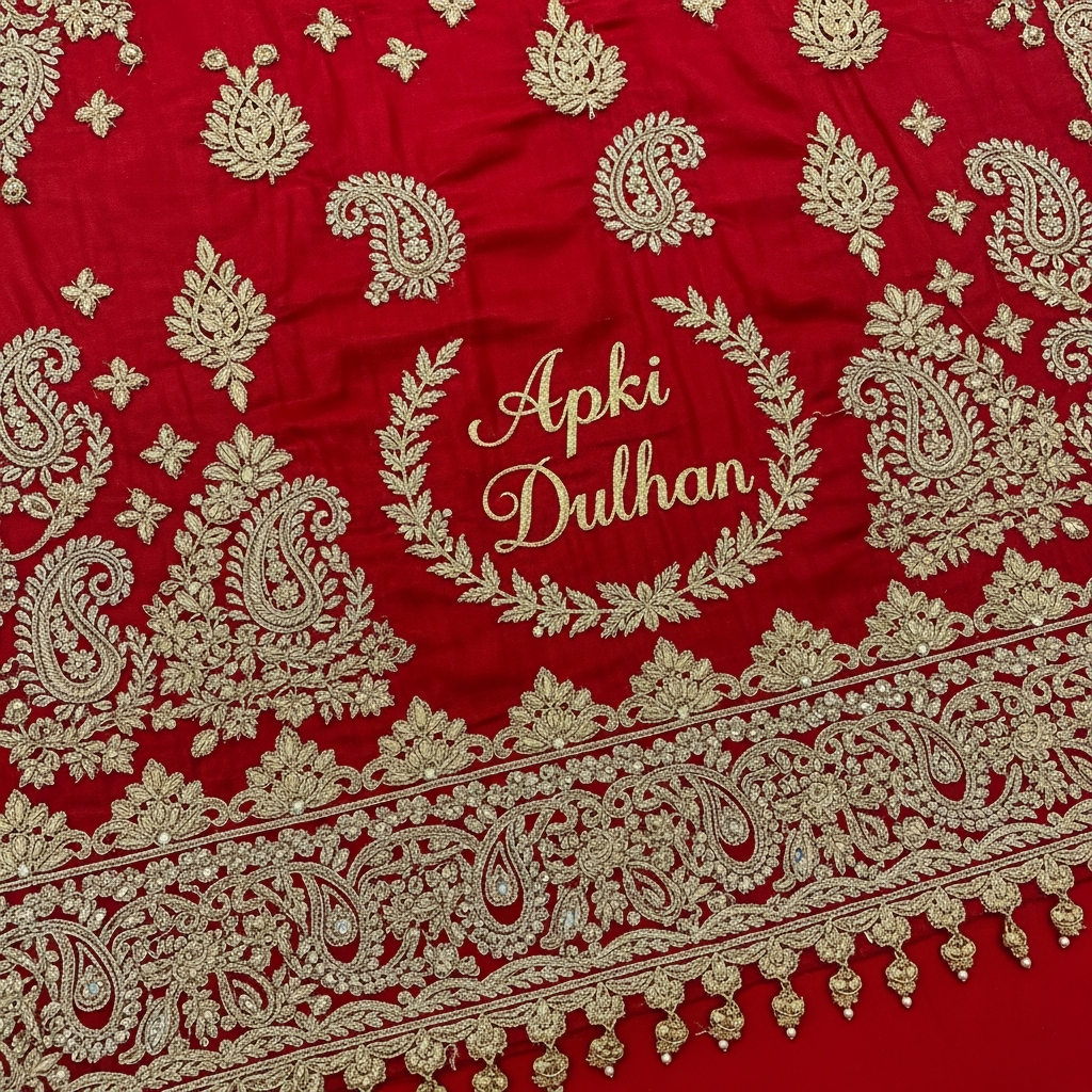 Bridal Chunri Duputta Collection