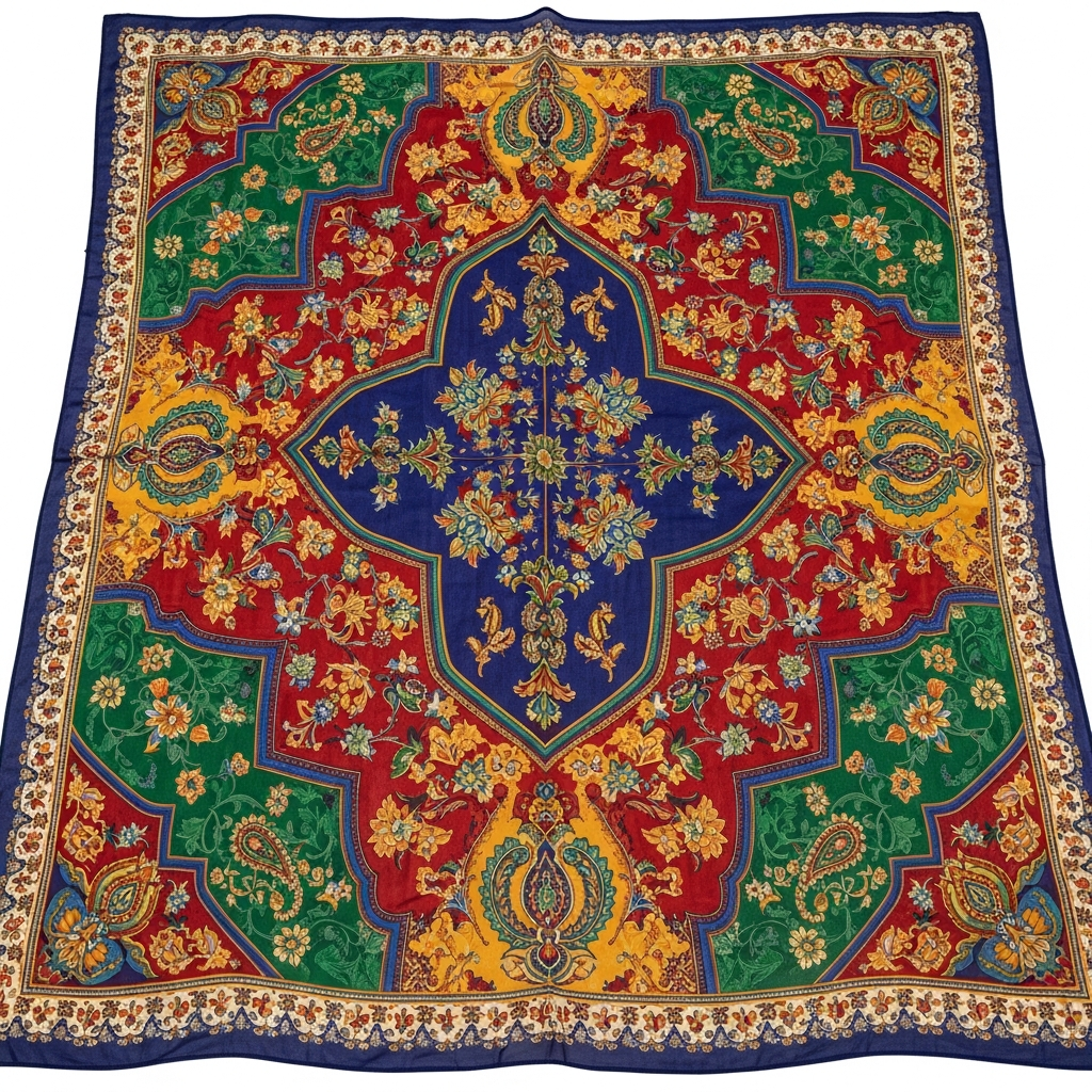 The Effortless Edit: Ready-to-Wear Printed Dupattas